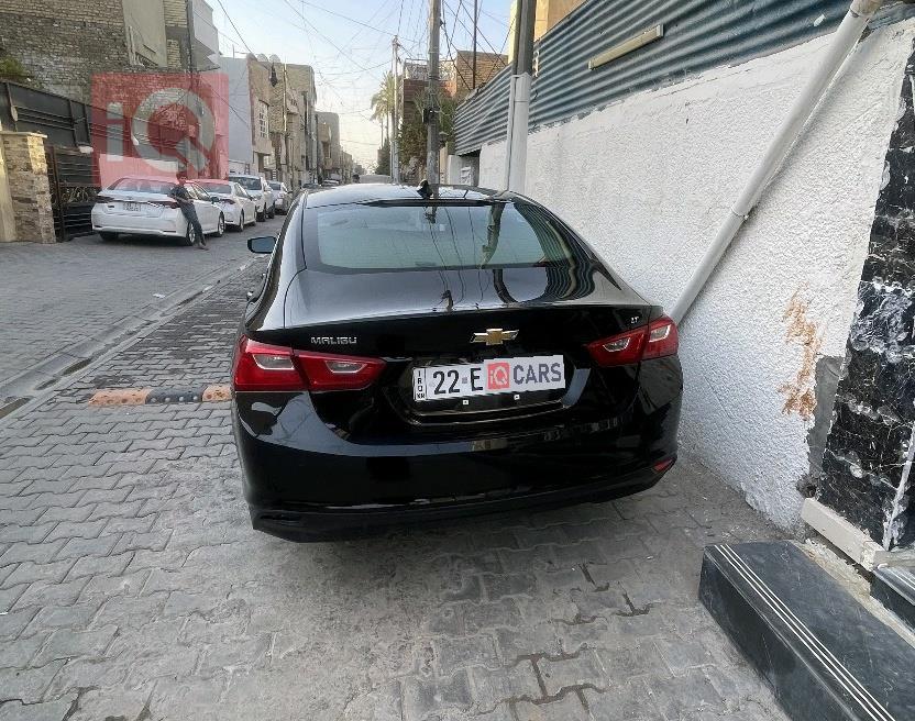 شيفروليه ماليبو